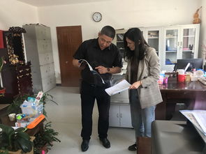 市信息所赴榮成為企業(yè)提供對韓進出口技術咨詢服務，助力企業(yè)拓展國際市場